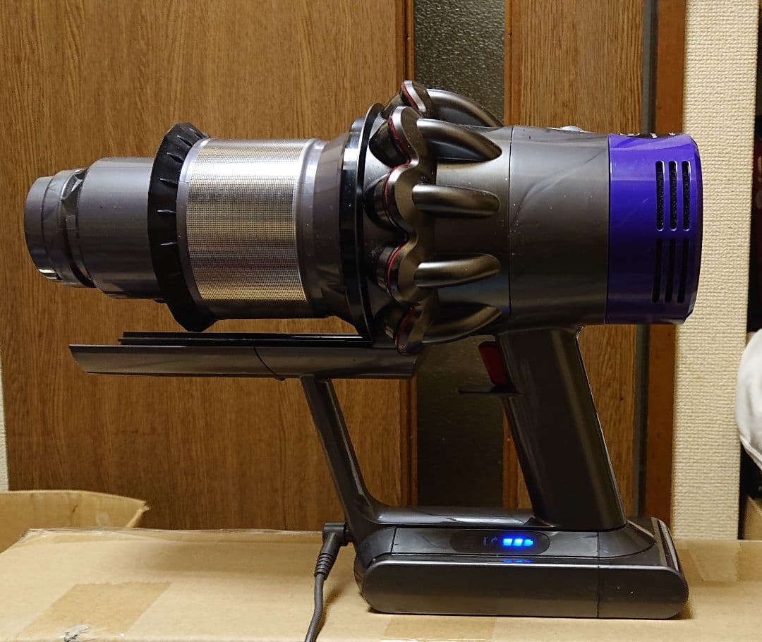 dyson SV12(V10)/コードレススティック式/ACアダプタ付/ダイソン 51poQjHtf4L._AC_UL210_SR210,