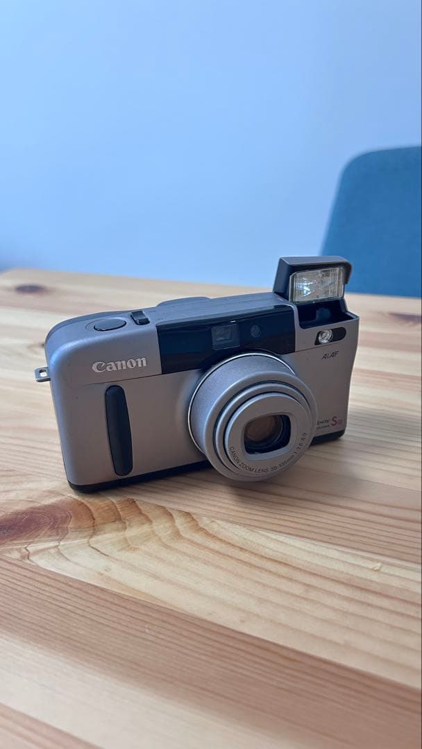 Canon Autoboy SⅡ PANORAMA フィルムカメラ Yahoo!オークション -「canon autoboy s2」(コンパクトカメラ