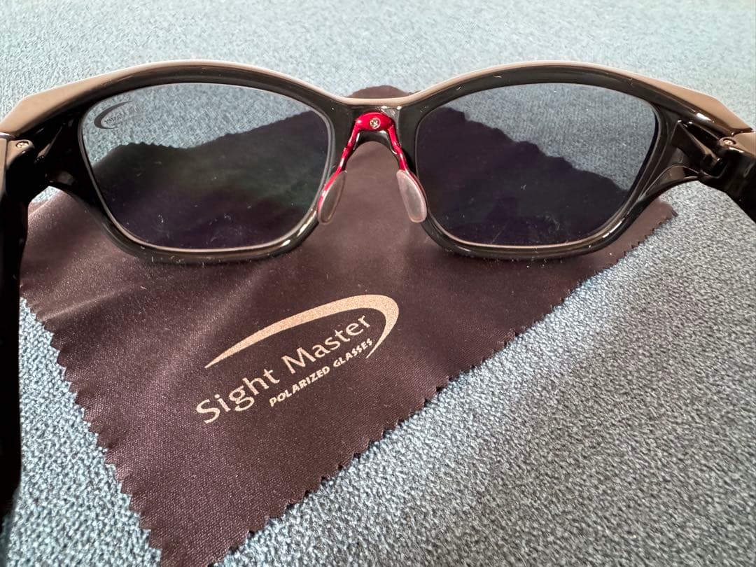 ティムコ サイトマスター クラシコ 未使用品 タレックス偏光サングラス