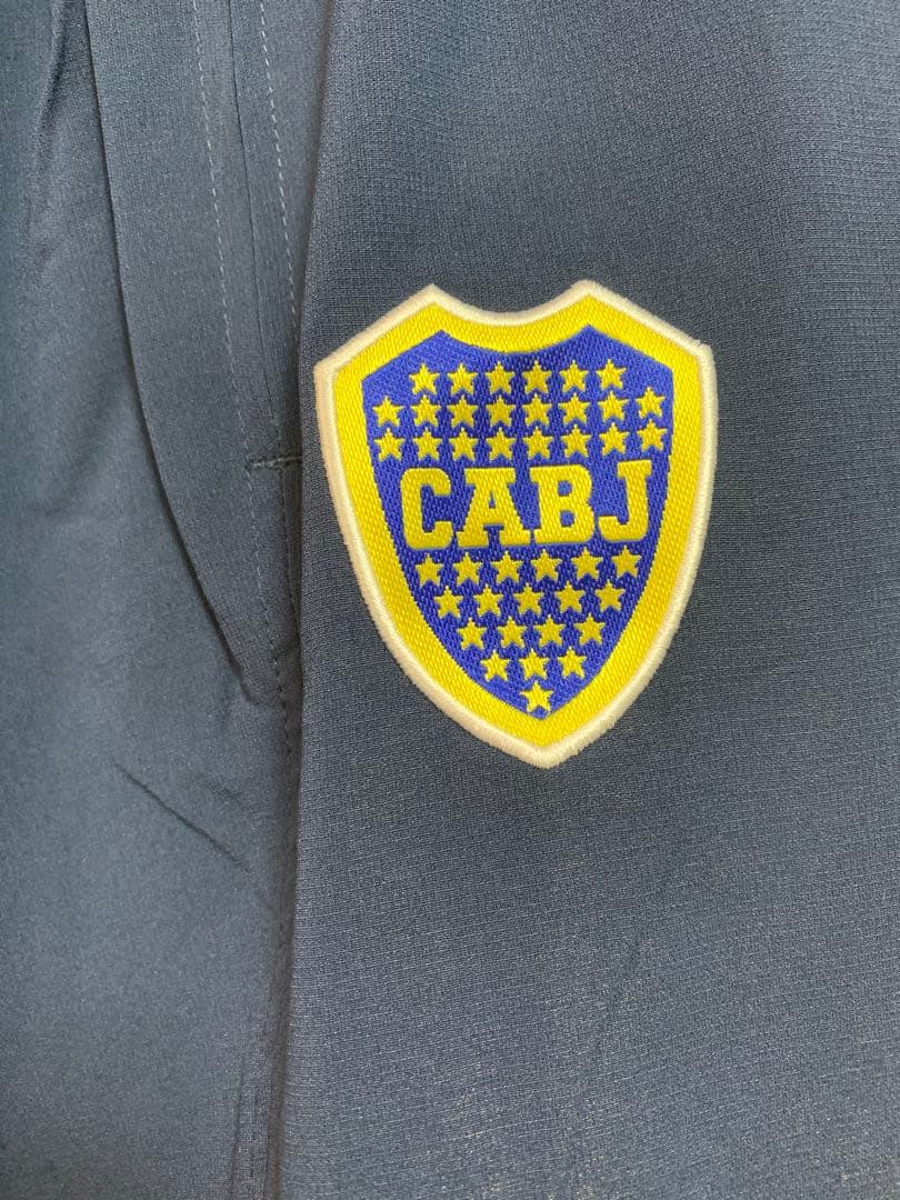 NIKE Boca Juniors TOTAL90 マラドーナ トラックスーツ - メルカリ