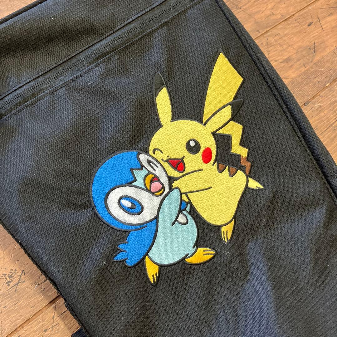 ニューエラ ポケモン ピカチュウ クラブケース ゴルフケース レンジ