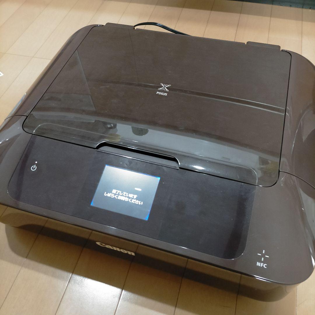 Canon MG7530 インクジェットプリンター - メルカリ