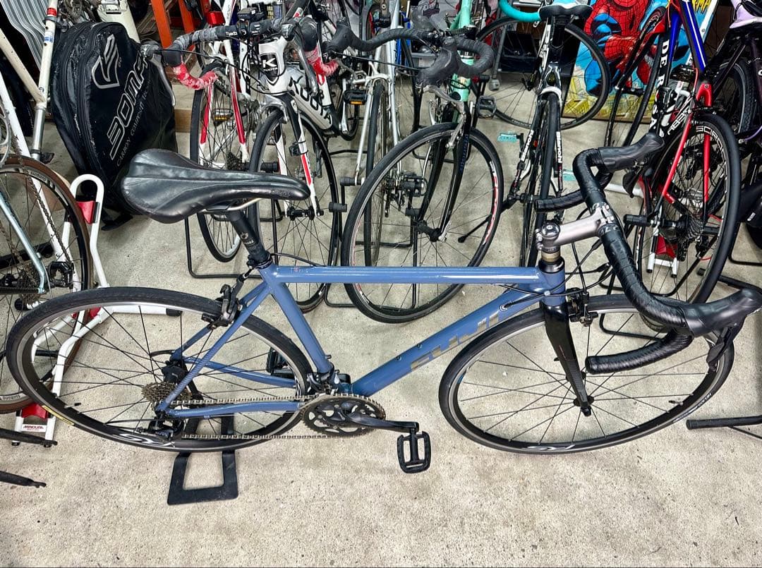 FUJI NAOMI 基本分解発送送料無料！完成車配送等ご相談ください！