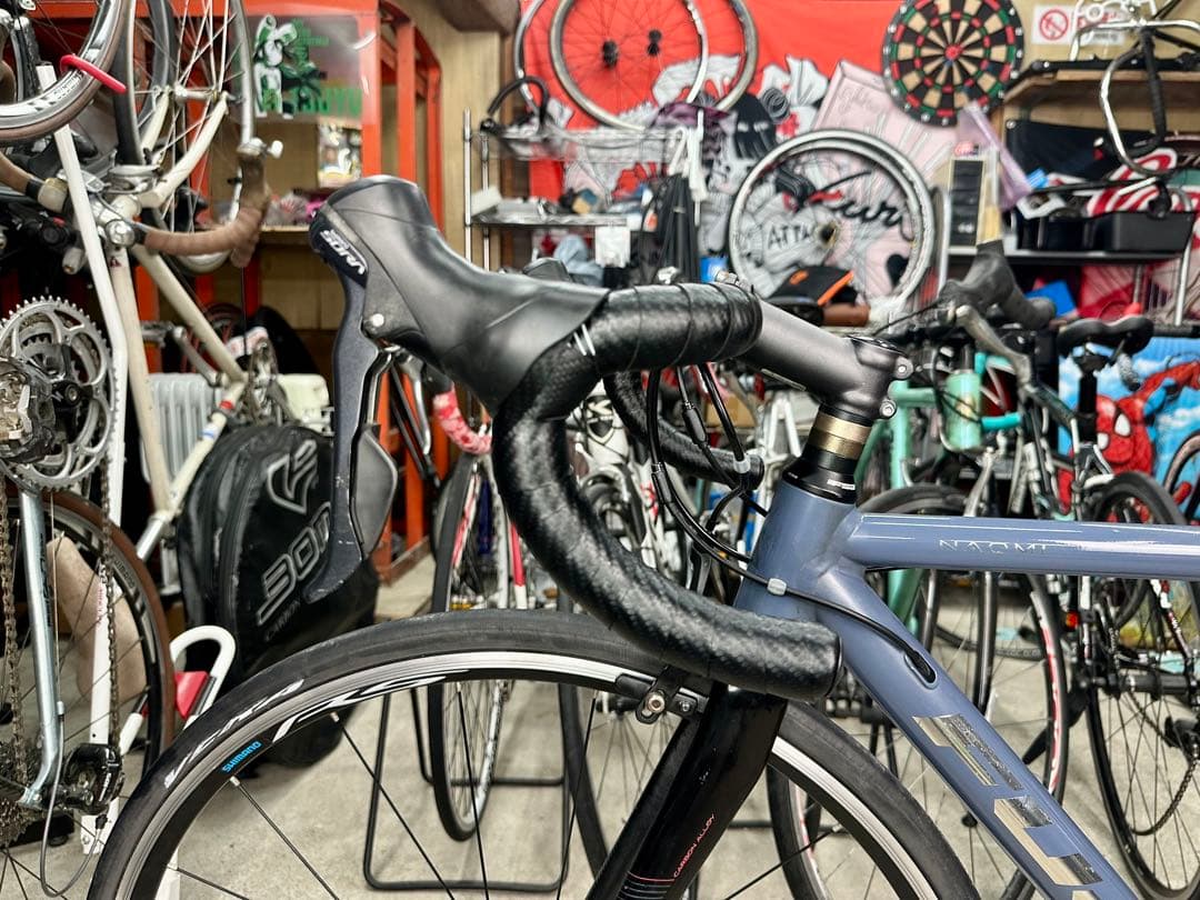 FUJI NAOMI 基本分解発送送料無料！完成車配送等ご相談ください！