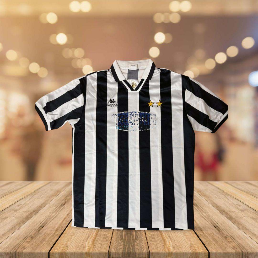 超貴重】ユベントス 1994-95 ユニフォーム DANONE 20年以上保管 - メルカリ