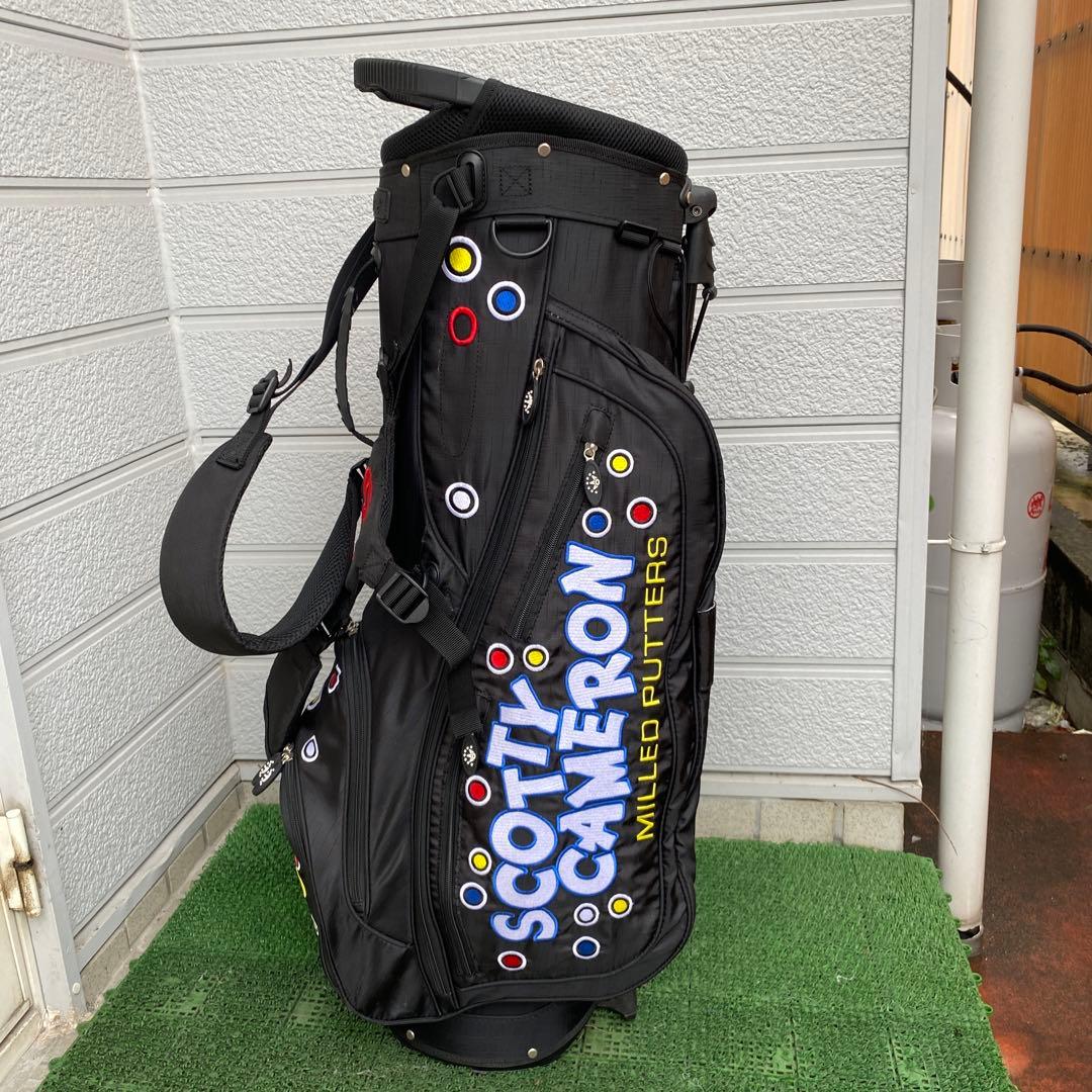 スコッティキャメロン スタンドキャディーバック - メルカリ