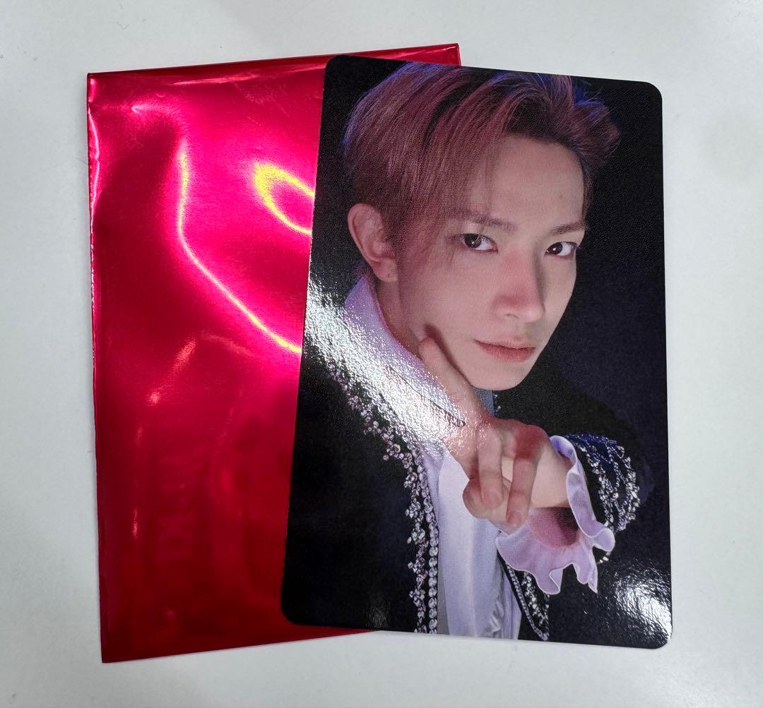 ENHYPEN ミュージアム ヒスン 嫉妬 - メルカリ