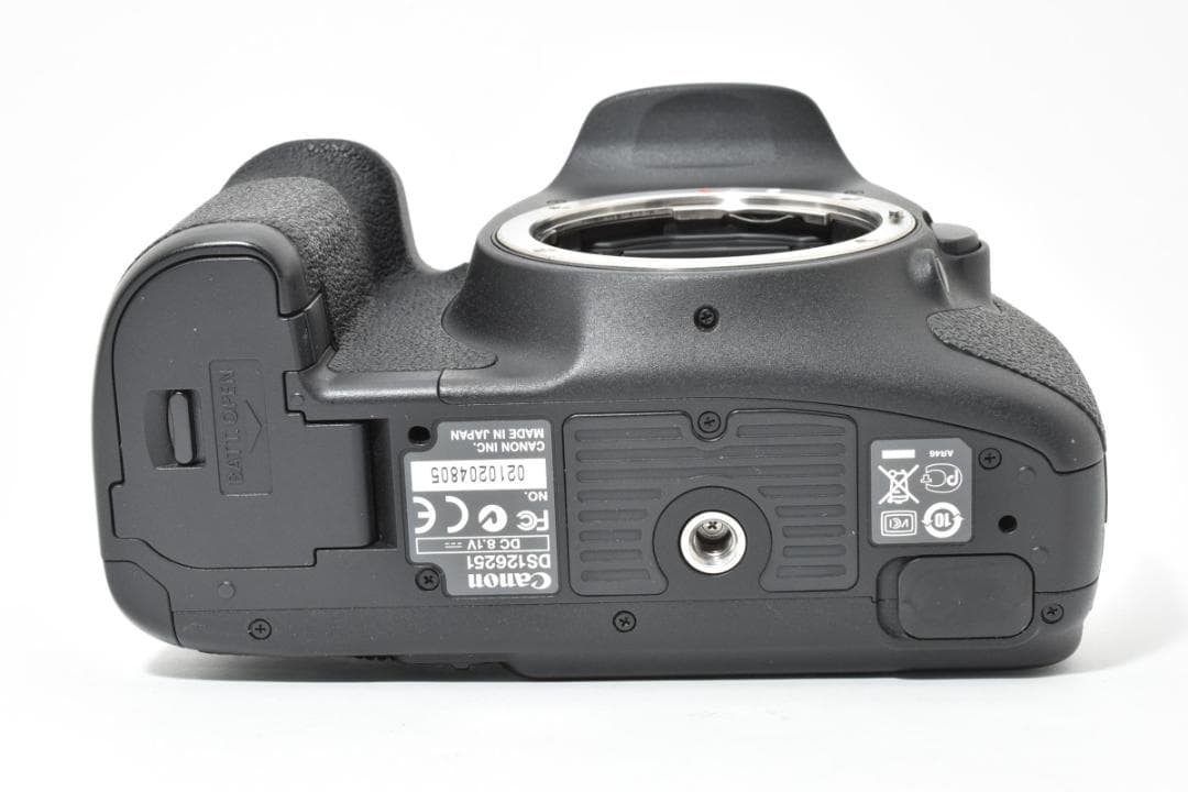 □美品□ Canon EOS 7D ボディ グリップ付 動作OKの通販はau PAY