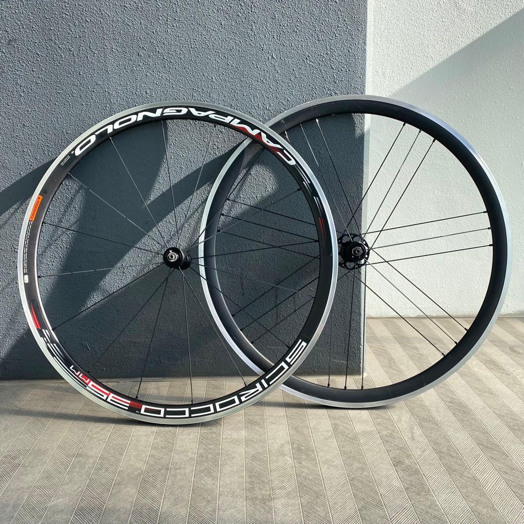 Campagnolo SCIROCCO 35 C15 カンパフリー - メルカリ