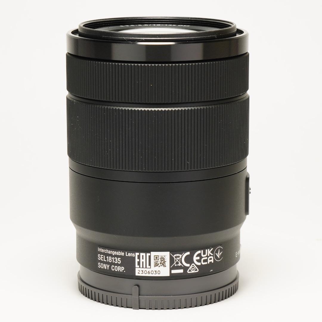 【ほぼ新品】SEL18135 E 18-135mm F3.5-5.6 OSS