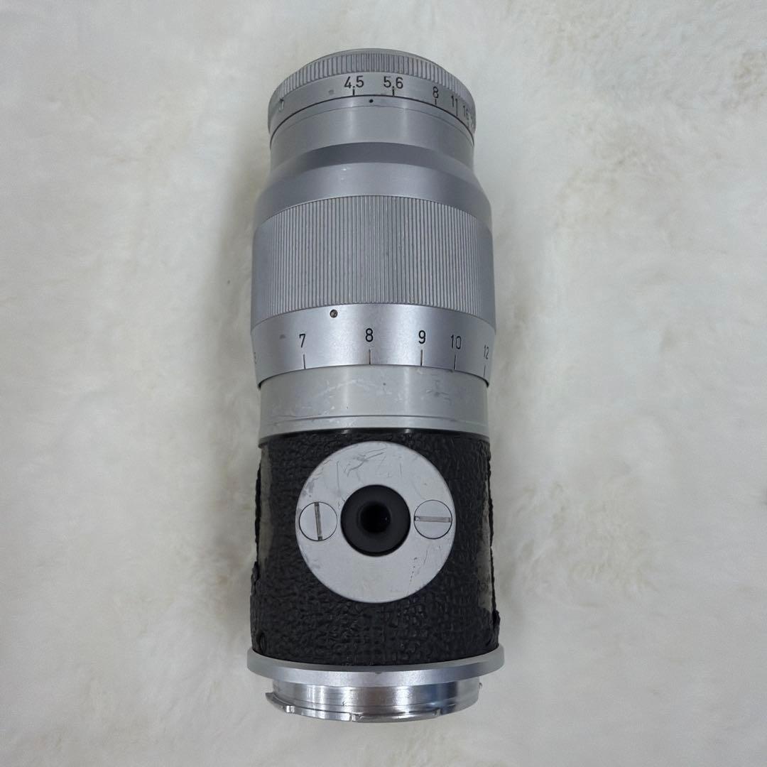 ライカ沼の入口！Leica Hektor 135mm F4.5 オールドレンズ - メルカリ