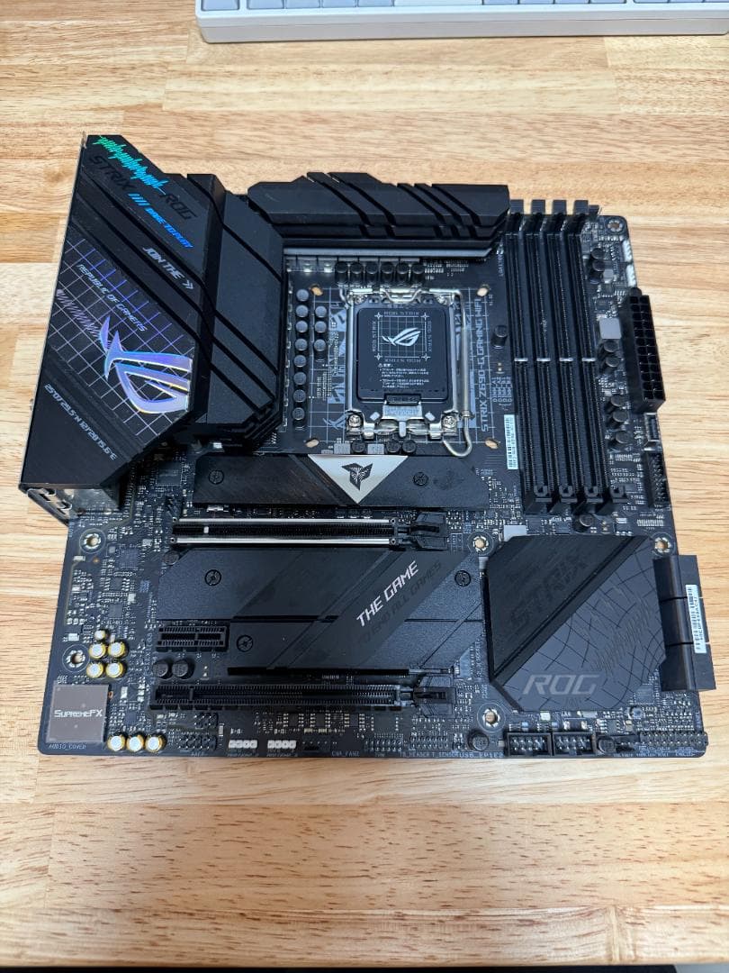 Memtest済み】UMAX DDR4 16GB×2 32GB 2400