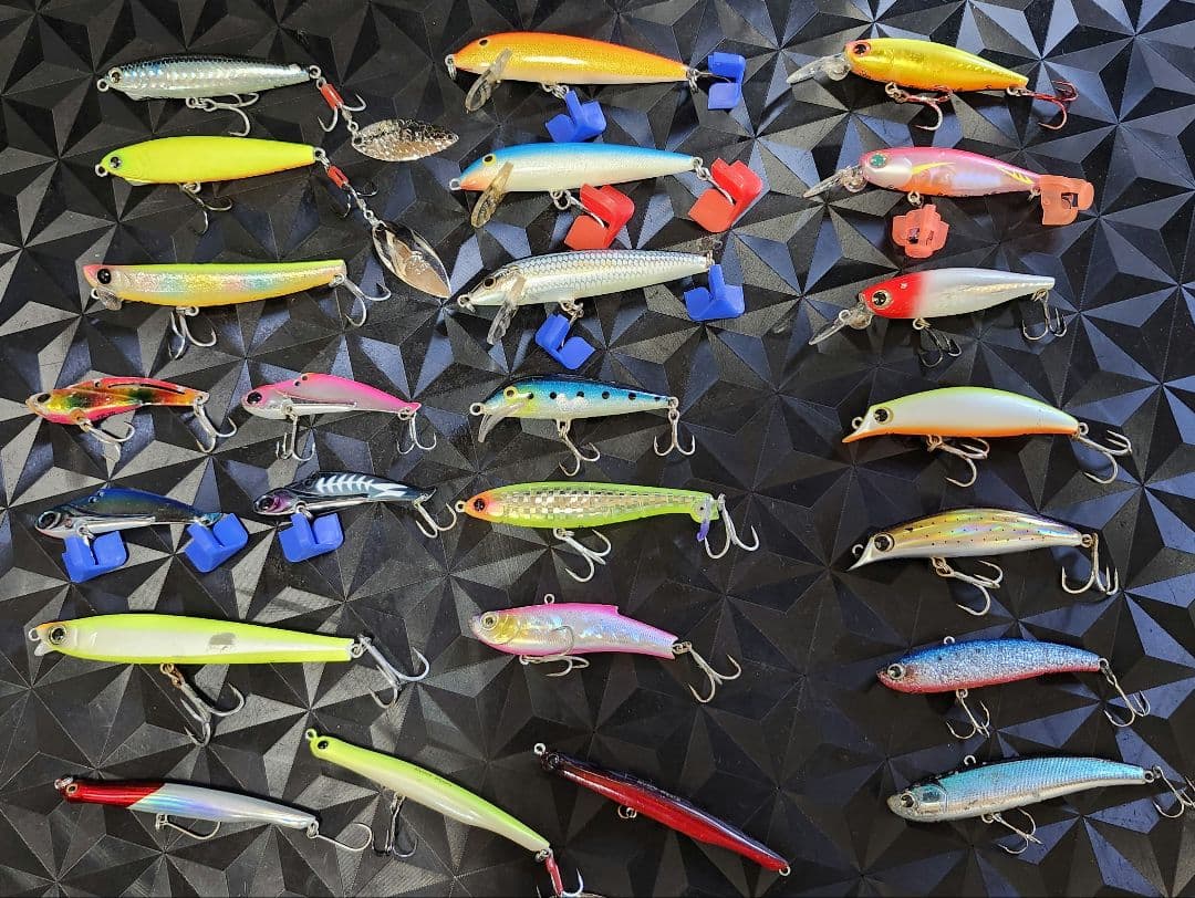 シーバス引退セット ルアーセット シーバス ミノー シーバス引退｜Yahoo!フリマ（旧PayPay