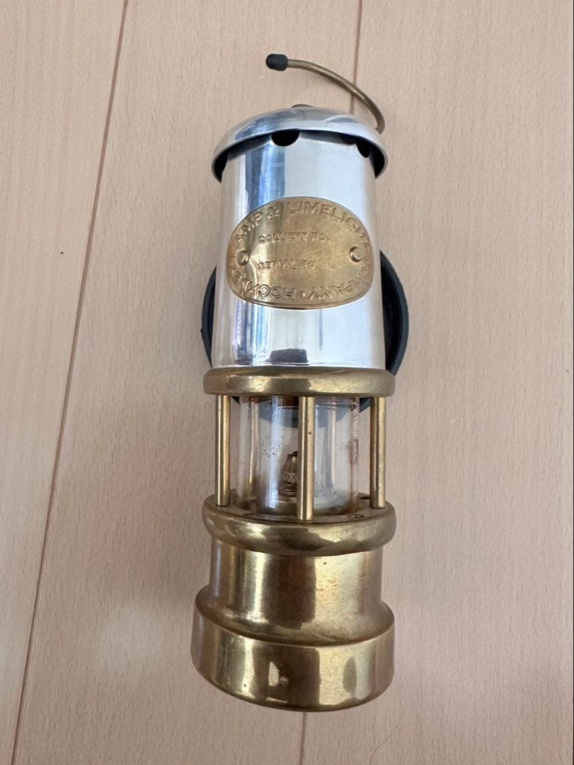 ニッケル＆ブラス クラシック金属ランタン 新製品】NAOSAKU真鍮製ランタンシェード | 直作