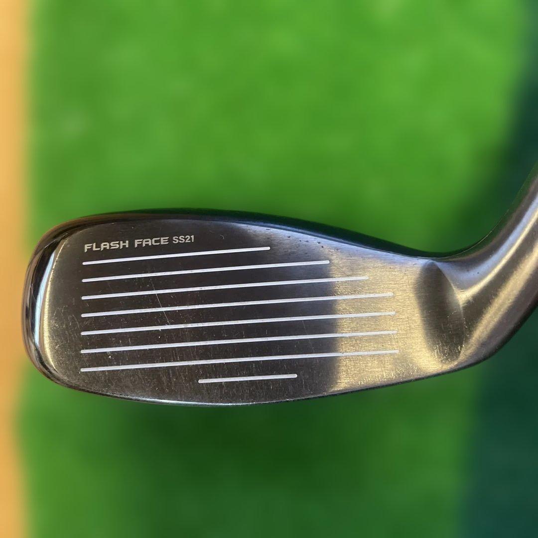 キャロウェイビックバーサ B21 ユーティリティ 5番USA仕様 RCH65 S