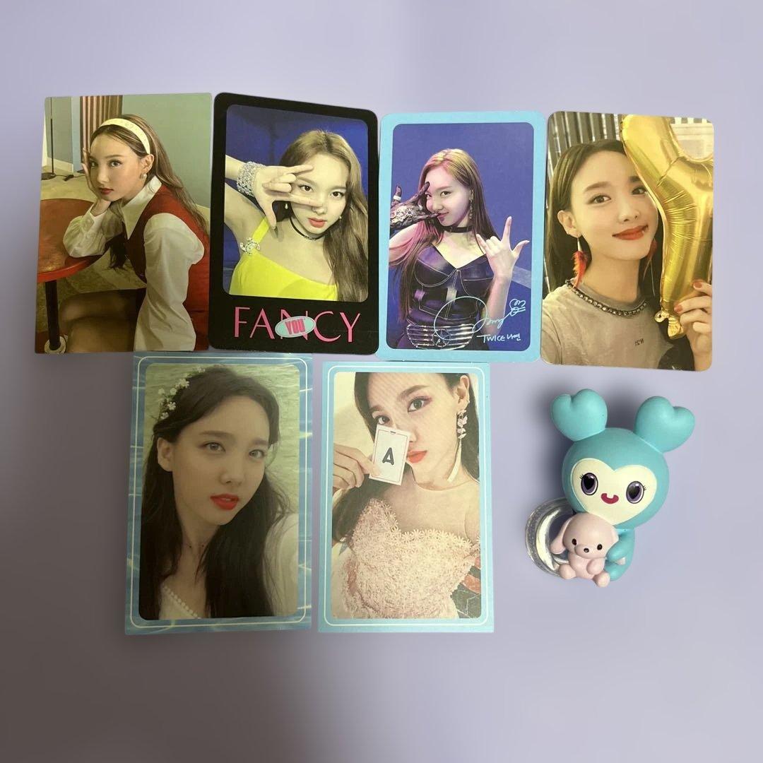 TWICE ナヨン トレカセット - メルカリ