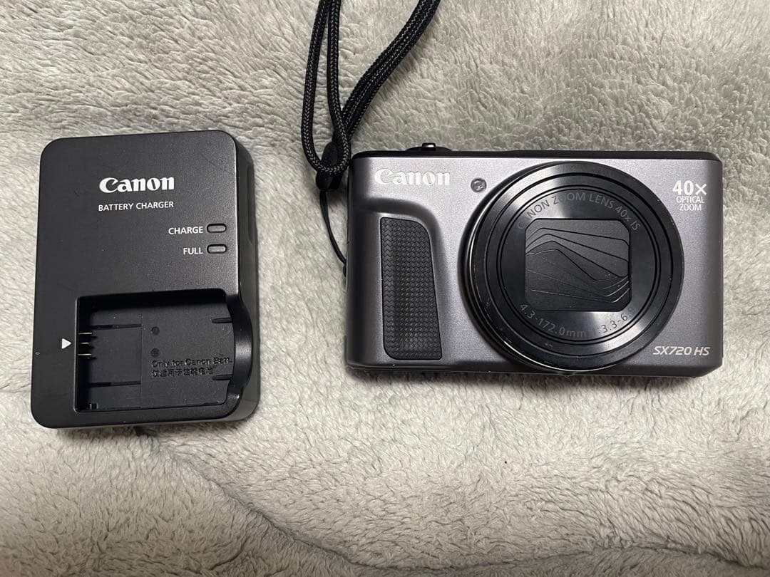 Canon SX720 HS 40倍ズーム デジタルカメラ キヤノン、40倍ズーム搭載の「PowerShot SX720 HS」 - デジカメ Watch
