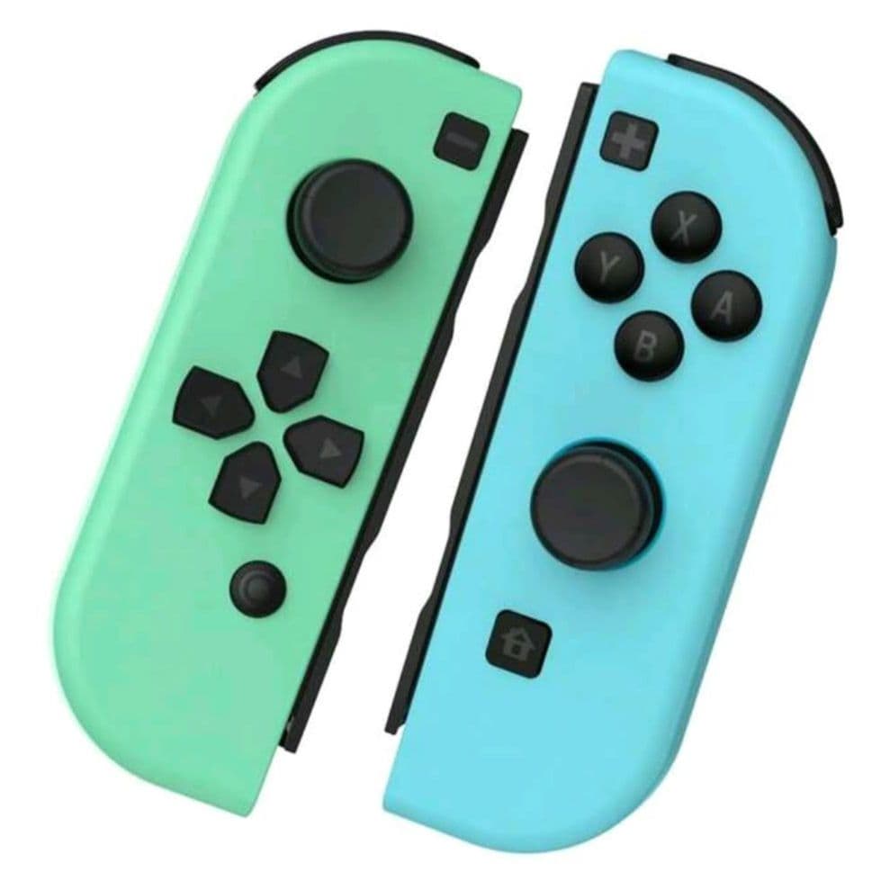 Switchジョイコン 〖 あつ森カラー 〗 - メルカリ