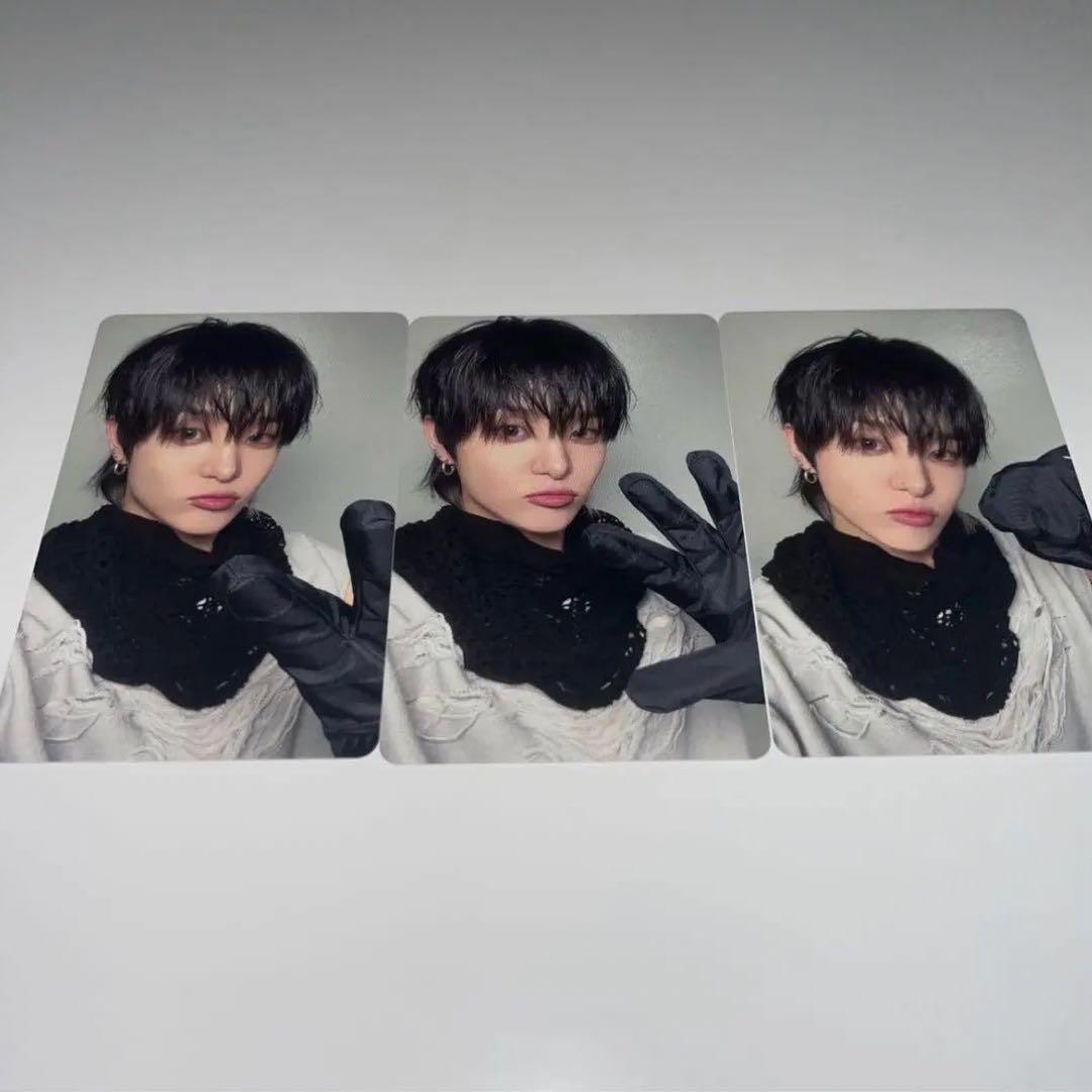 TREASURE LOVE PULSE ジフン トレカ じゃんけん - メルカリ