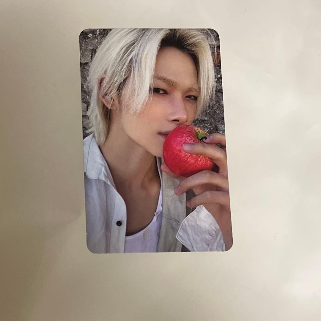 ENHYPEN ニキ THE SIN:VANISH FUGITIVES - メルカリ