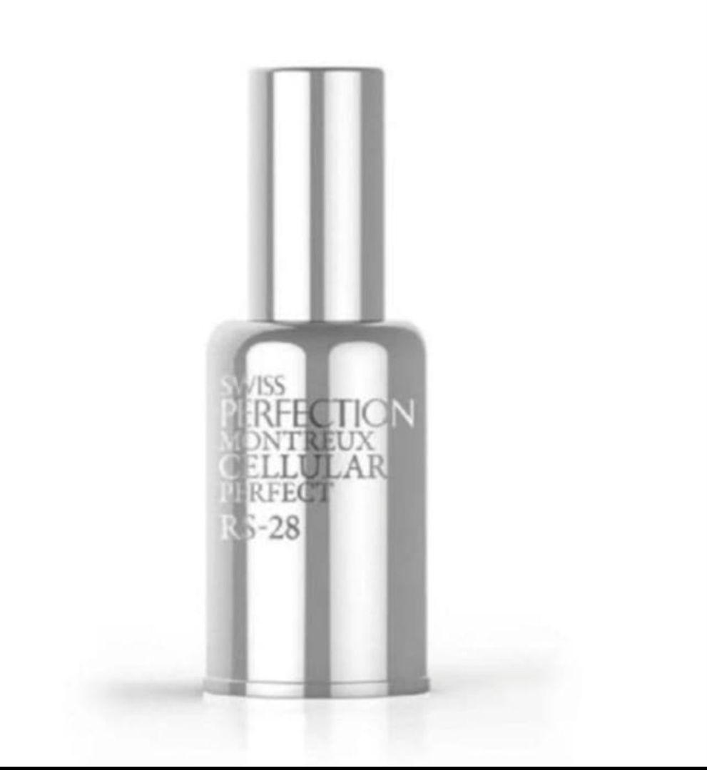 【新品未開封】スイスパーフェクション☆美容液RS-28 アールセラム スイス・パーフェクション / RS-28 セルラーRセラムの公式商品情報