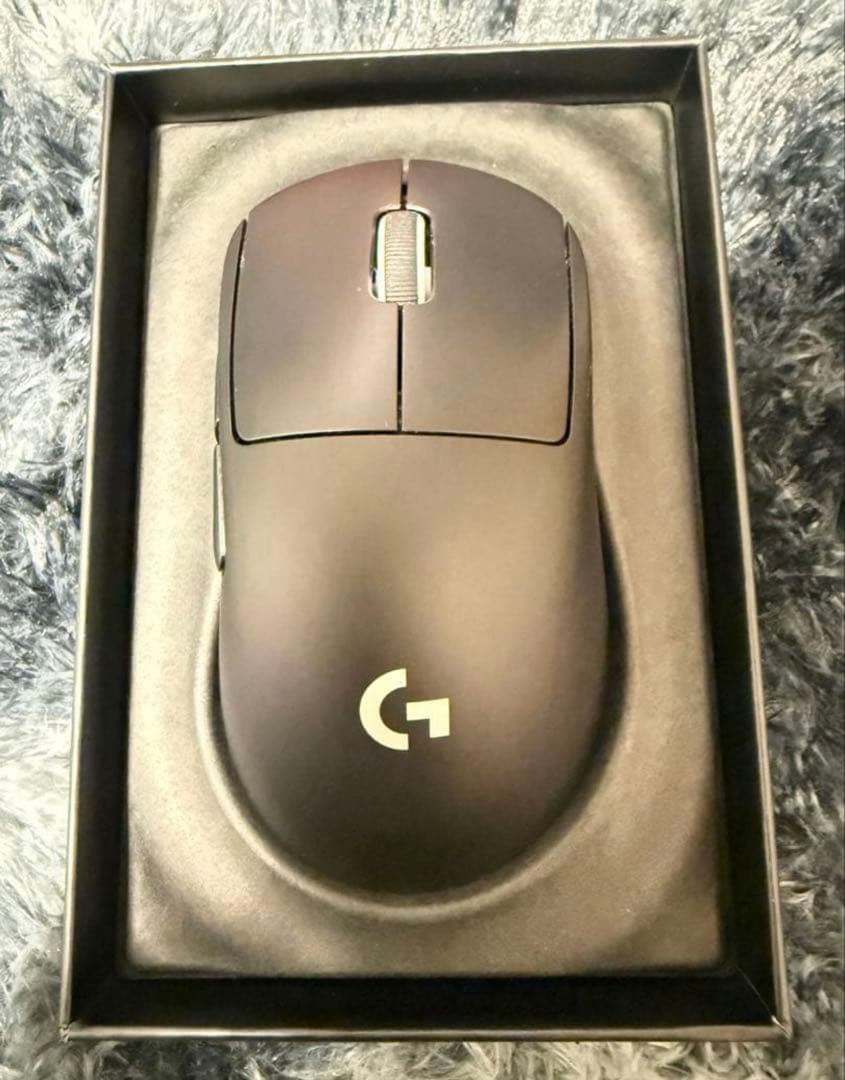 こ*こ様 300円から！ 極美品 x superlight 2 dex PRO X SUPERLIGHT 2 DEX ワイヤレスゲーミングマウス｜ロジクールG