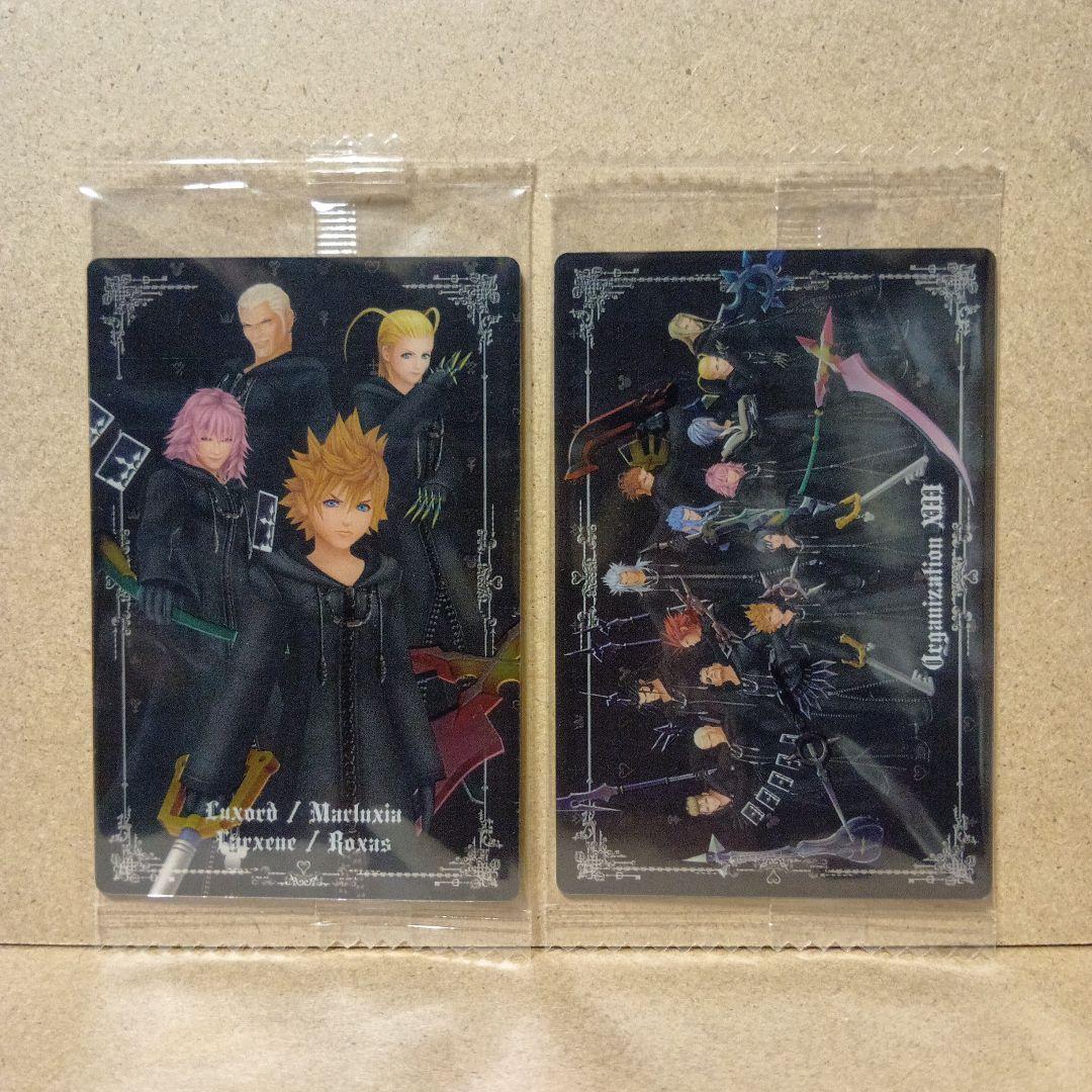 激レア】キングダムハーツ [ 20thアニバーサリー ] カード セット