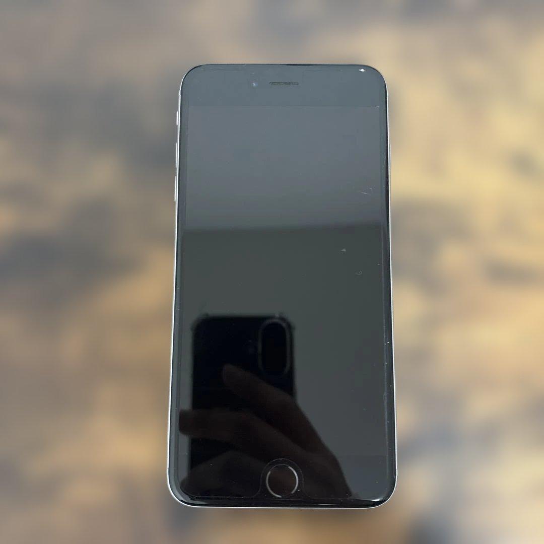 Apple iPhone 6 シルバー 本体 - メルカリ