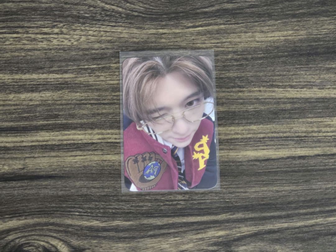 NCT WISH poppop fanplee ラキドロ シオン トレカ - メルカリ