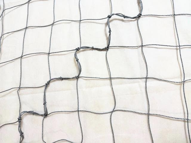 決算セール！フットサルネット大特価！3.1m×10ｍ