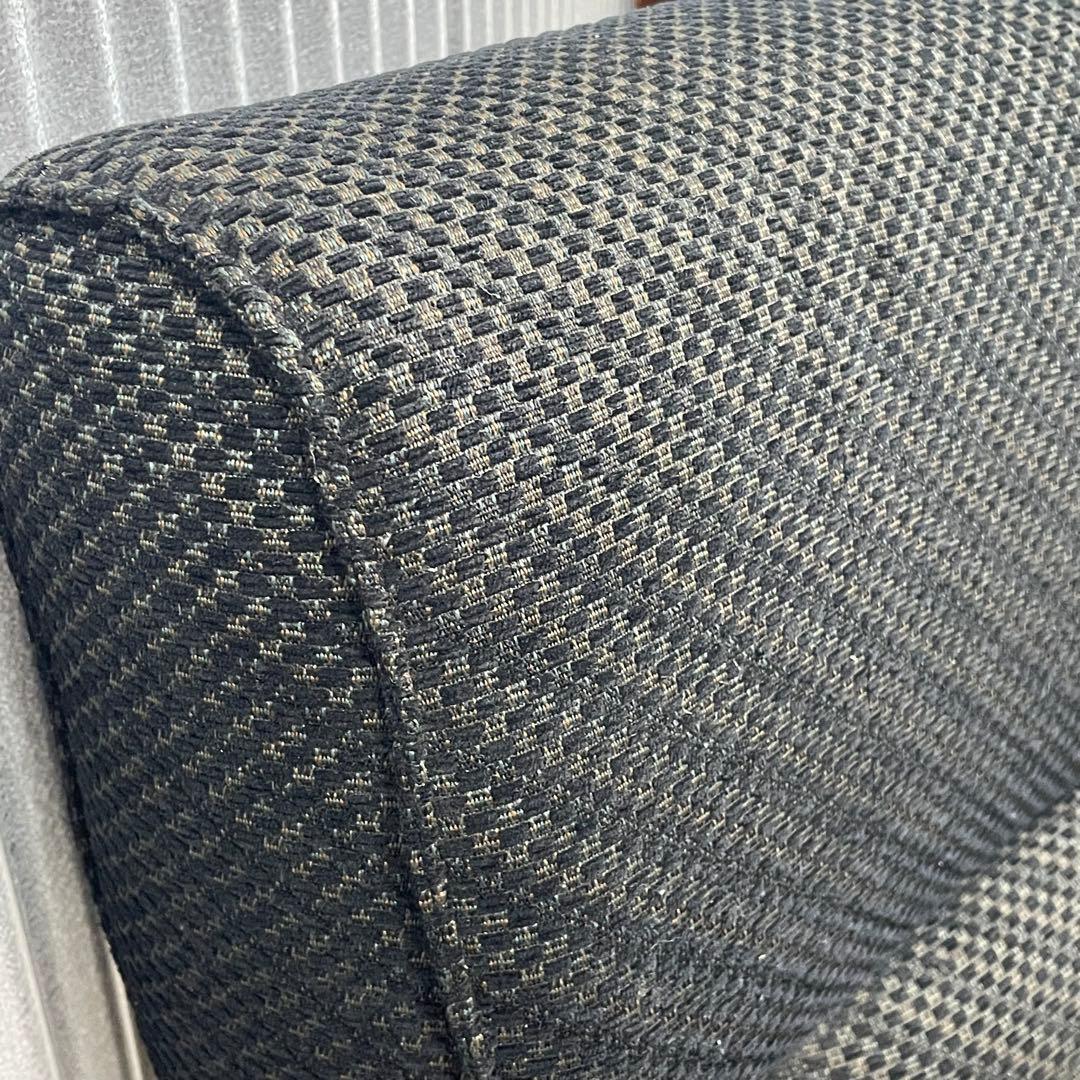 冨士ファニチア】 Tapio タピオ パーソナルチェア 回転式 木製フレーム