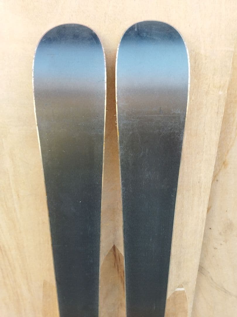 サロモン SALOMON VERSE 7W スキー板 青 ブルー - メルカリ