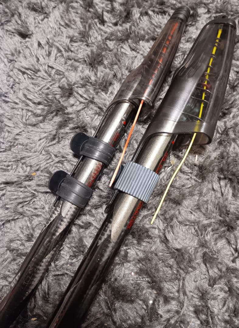 最終価格NFTダイヤフラッシュ磯1号6.3m&1号5.3m希少品 - メルカリ