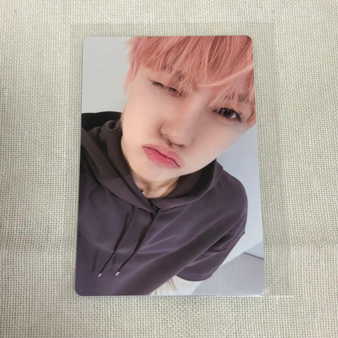 ジュウォン AHOF トレカ - メルカリ