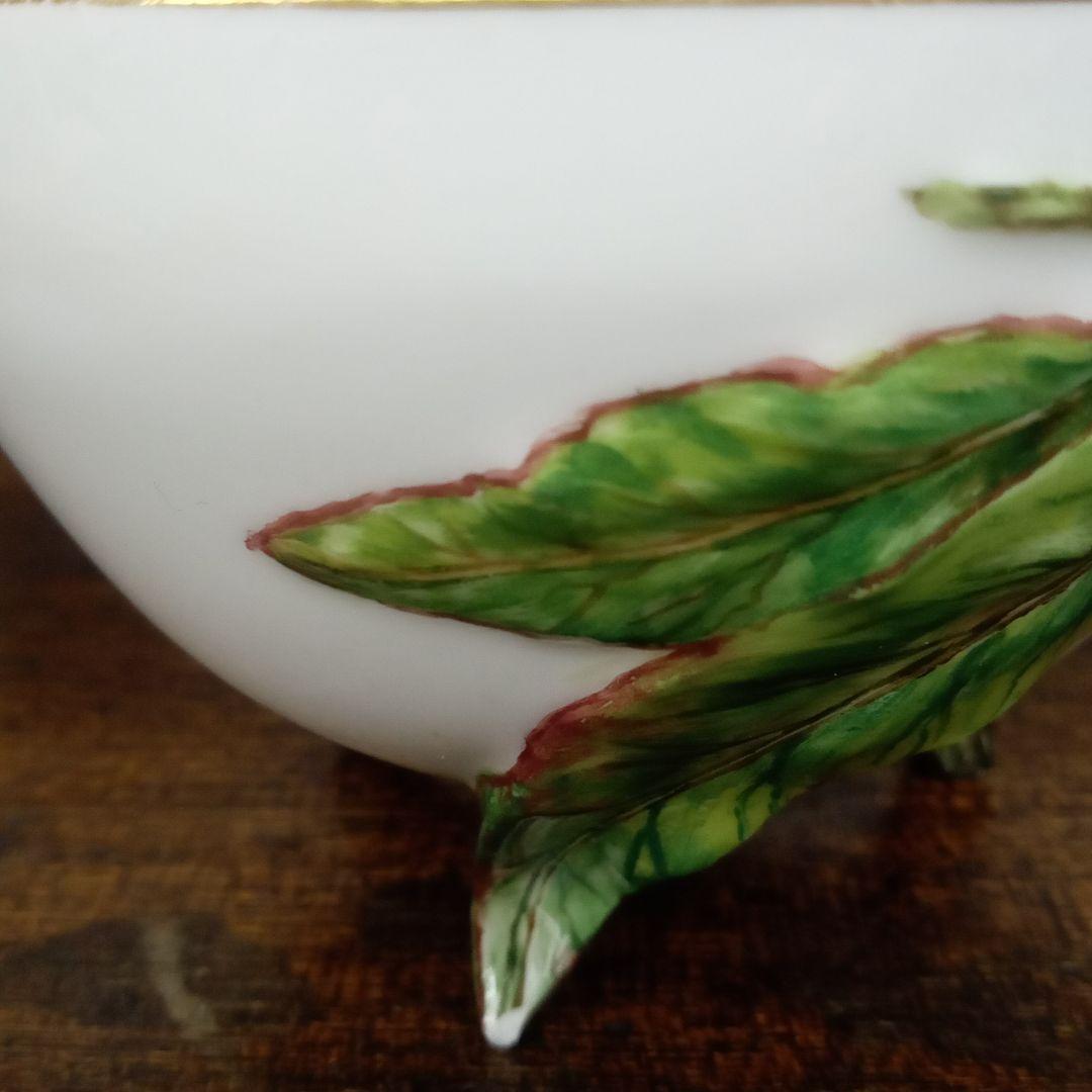 イングランド アンティーク マジョリカ焼 桜 カップ - メルカリ