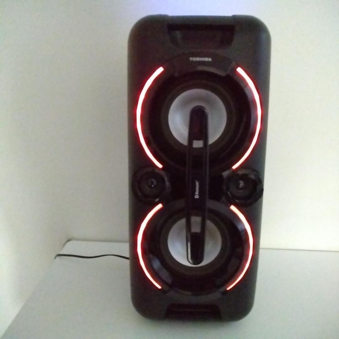 若《WMHNP》東芝　Bluetooth　スピーカー　TY-ASC60　2017