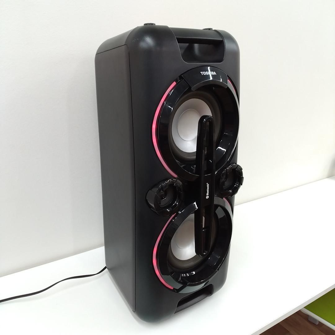 若《WMHNP》東芝　Bluetooth　スピーカー　TY-ASC60　2017