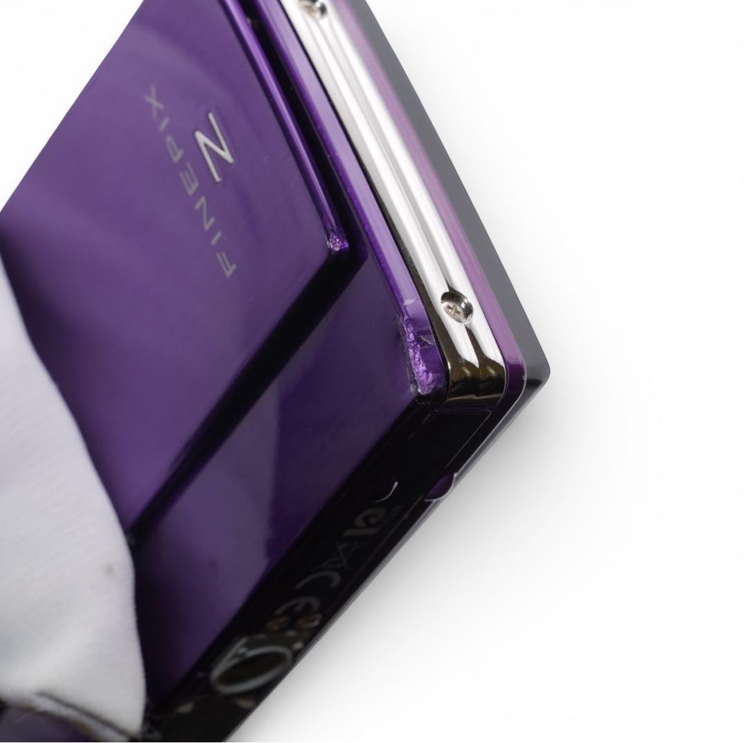 FUJIFILM／富士フイルム FINEPIX Z110 パープル 作例有 - メルカリ