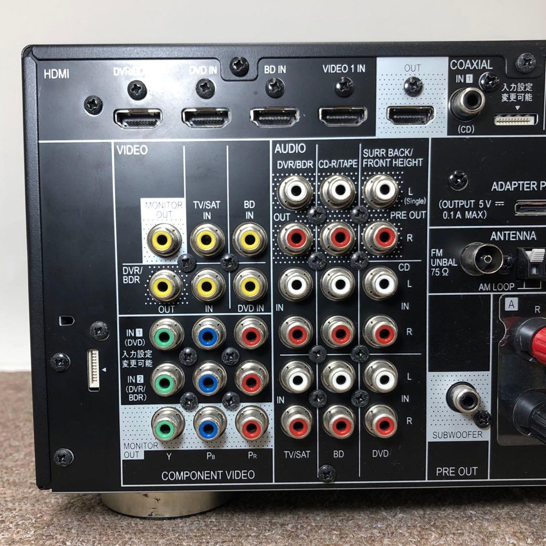 Pioneer VSX-821 AVアンプ 5.1ch HDMI 動作確認済