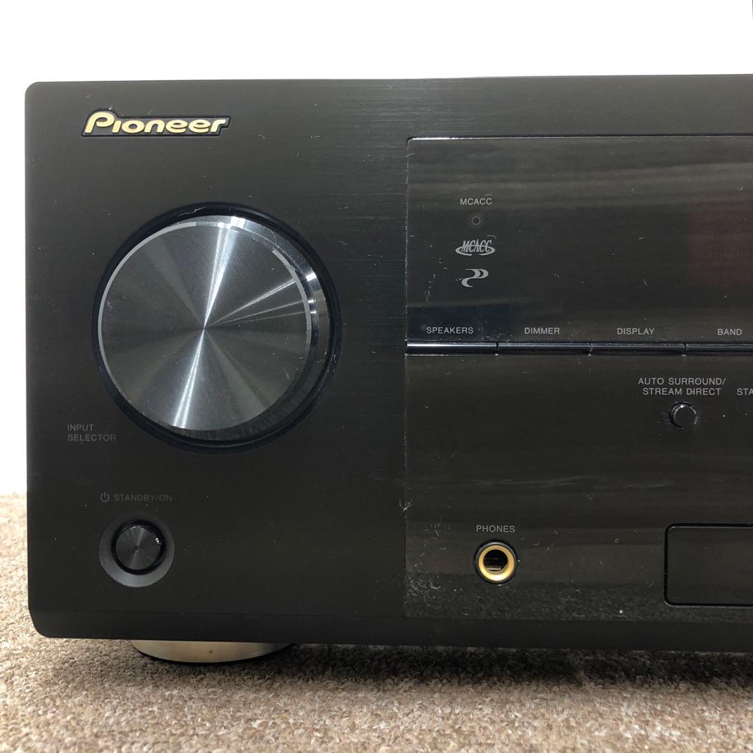 Pioneer VSX-821 AVアンプ 5.1ch HDMI 動作確認済