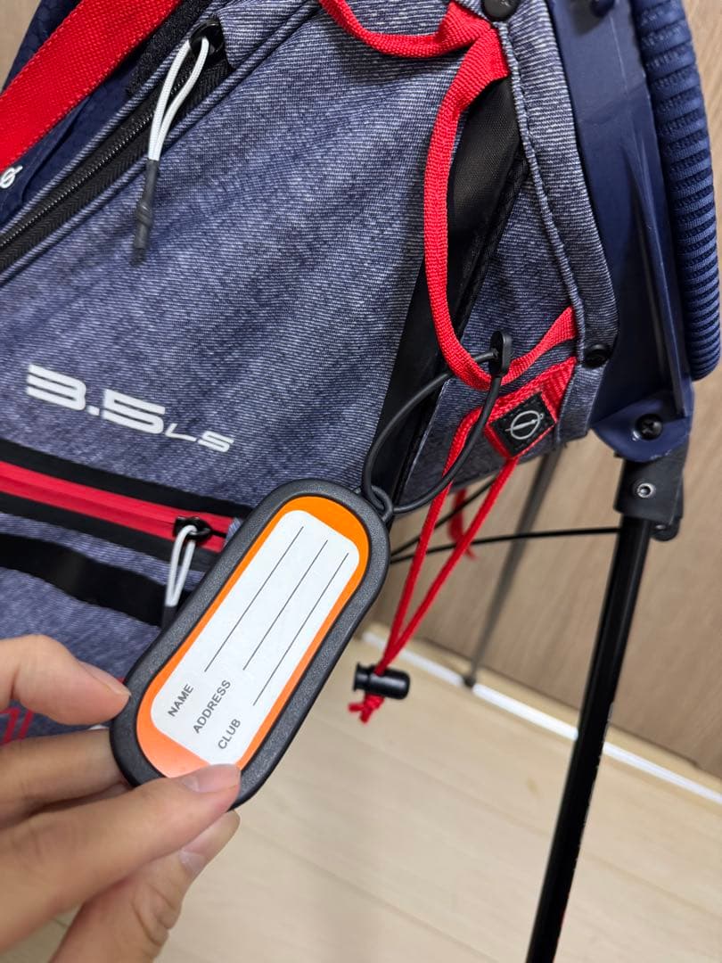 【本日のみ】サンマウンテン Sun Mountain 3.5LS スタンド