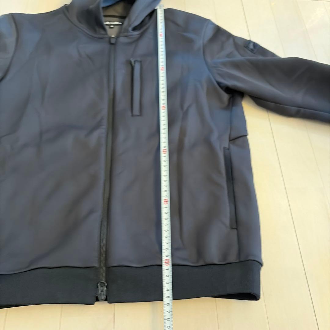 B.G.THREE ブラック　M