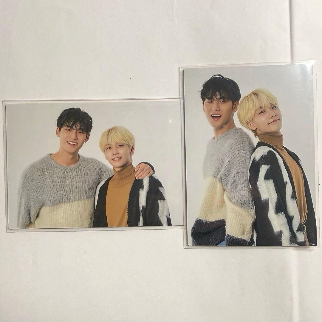 SEVENTEEN ジョンハン ミンギュ Home トレカ 2021 - メルカリ