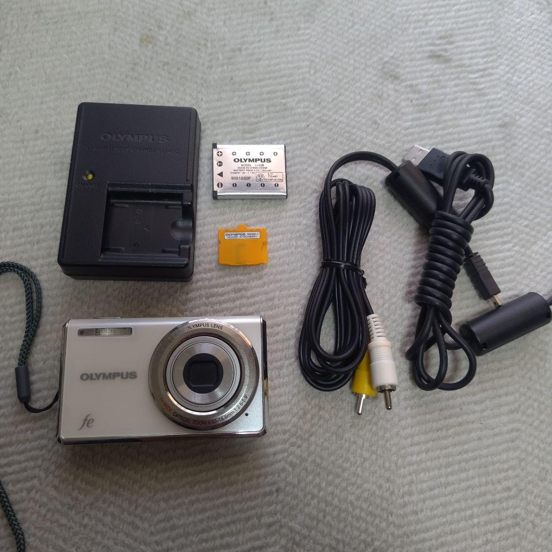 OLYMPUS デジタルカメラ　FE-4010 付属品付 Amazon | OLYMPUS デジタルカメラ CAMEDIA FE-150 | コンパクト 通販
