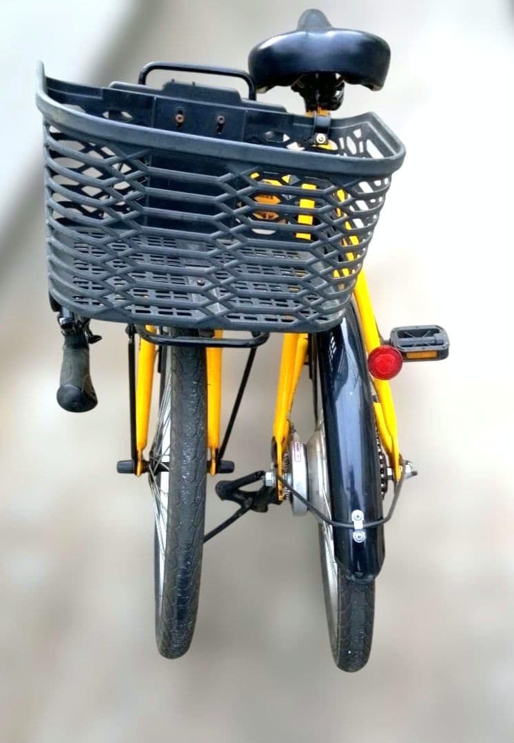 引取限定(小平市)、折り畳み式電動アシスト自転車 - メルカリ