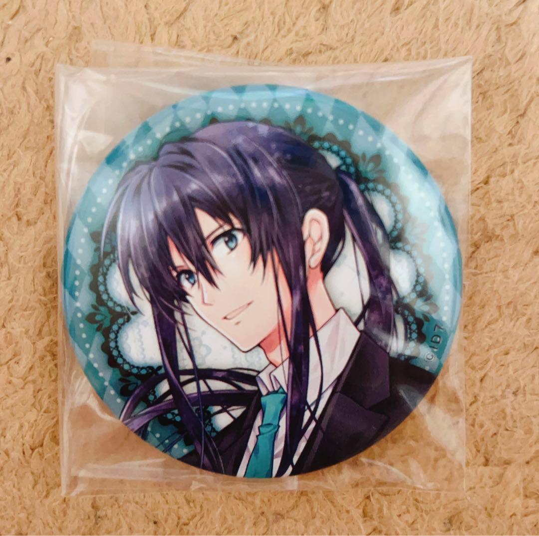 アイナナ 缶バッジ 大神万理 種村有菜先生 - メルカリ