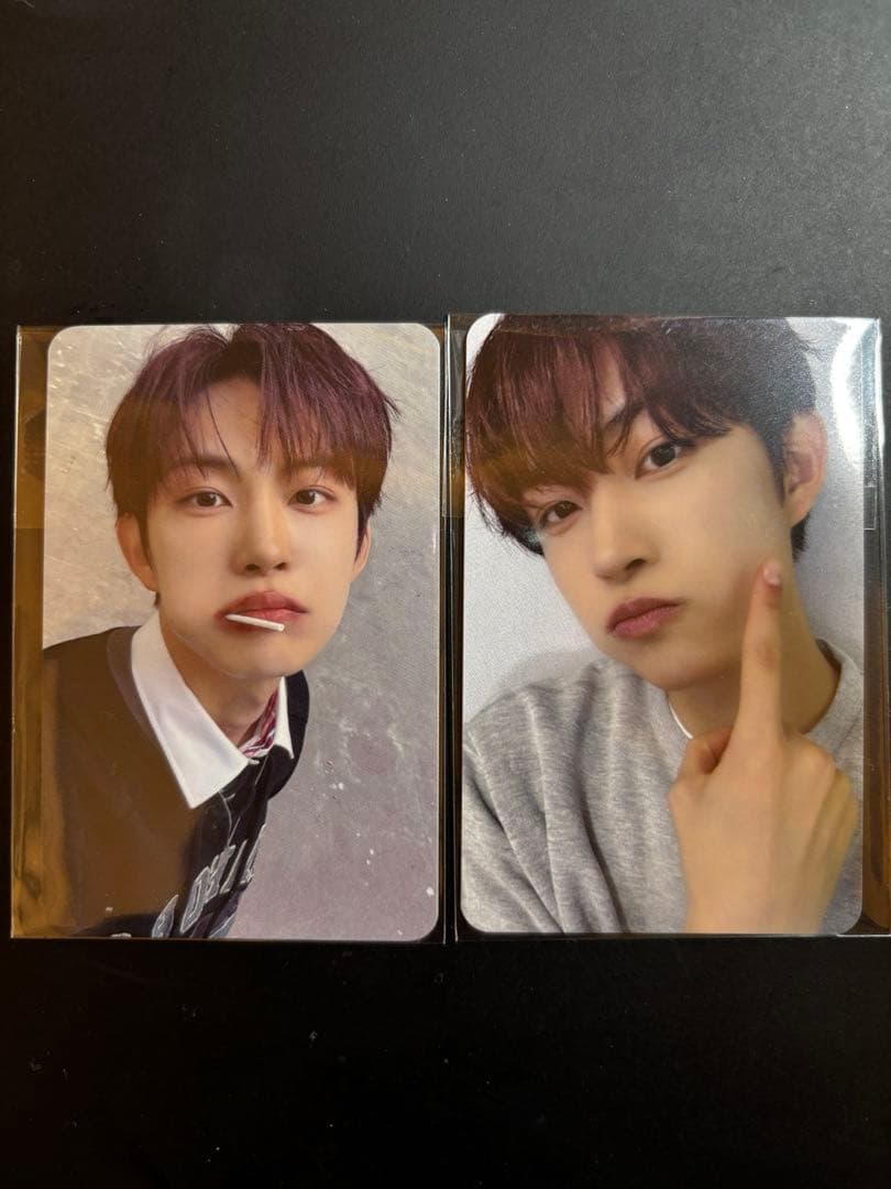 ALD1 EUPHORIA Mnetplus ゴヌ トレカ - メルカリ