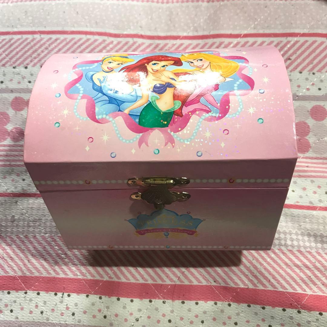 ディズニー オルゴール リトルマーメイド BOX インテリア雑貨 キャラクター ディズニー 木製 オルゴール【リトルマーメイド】既製品 ｜株式会社