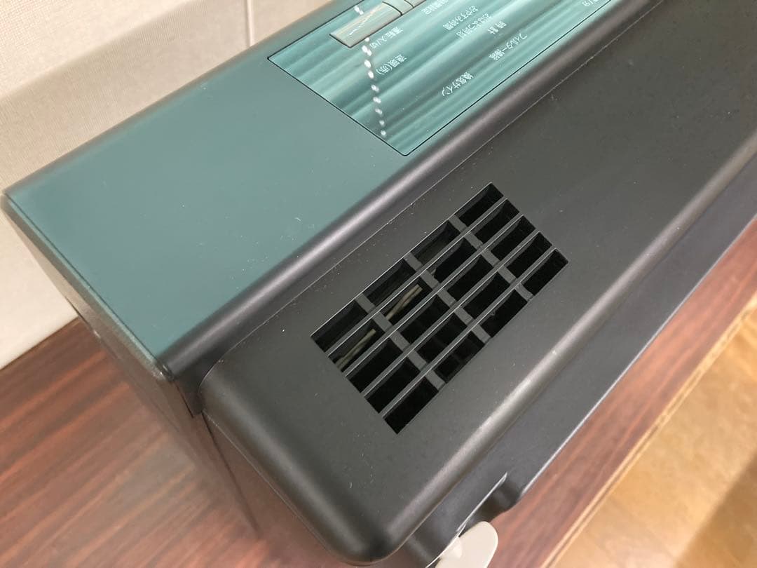 美品 リンナイ ガスファンヒーター RC-W4401NP-MB 2019年製 - メルカリ