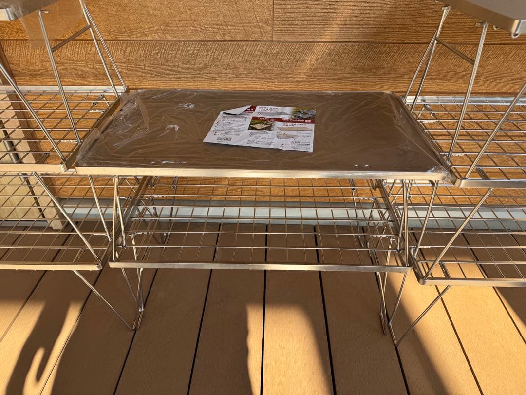 マ*イ様 m*s様 キャンピングムーン フィールドラック ユニフレーム